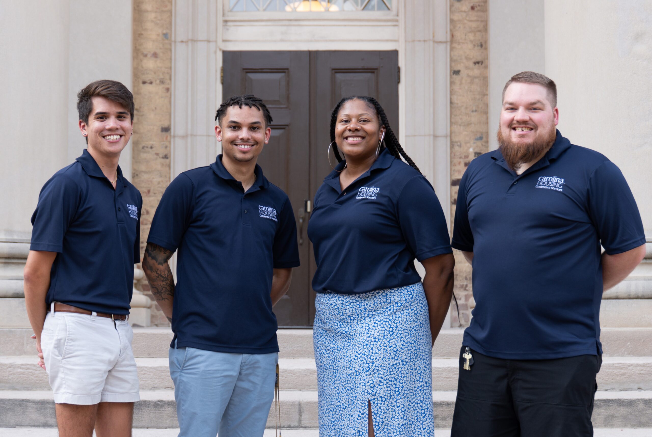 Guide for Guest Housing UNC Conference Services